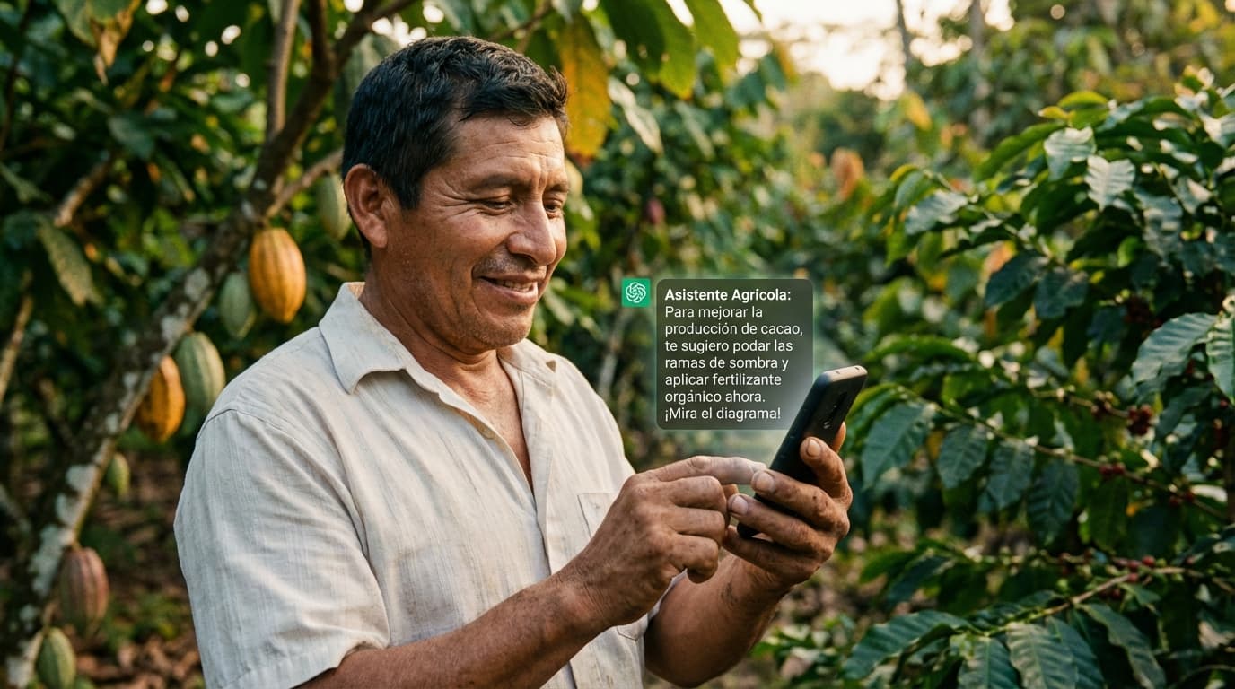 Productividad Agricola